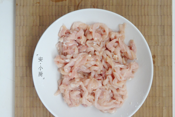 鱼香肉丝