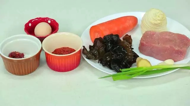 经典家常菜 鱼香肉丝