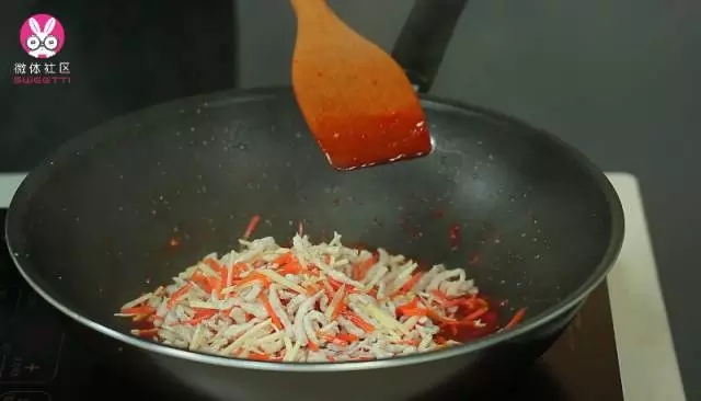 经典家常菜 鱼香肉丝