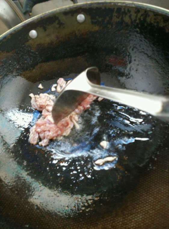 儿童版鱼香肉丝～不辣也下饭