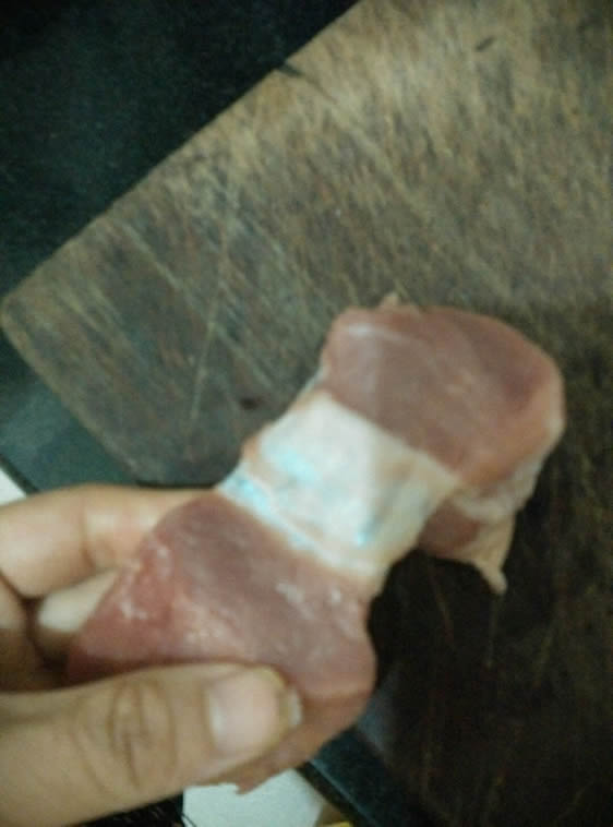 儿童版鱼香肉丝～不辣也下饭