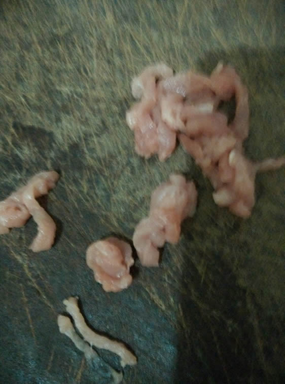 儿童版鱼香肉丝～不辣也下饭