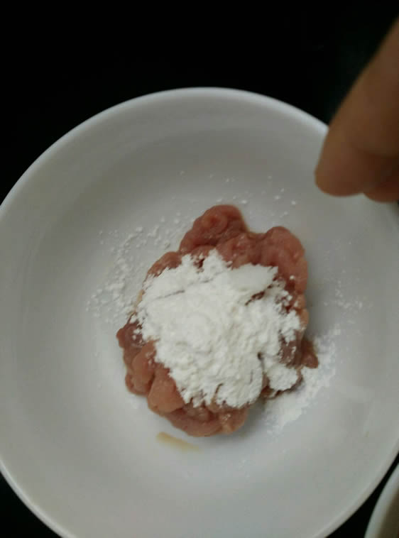 儿童版鱼香肉丝～不辣也下饭