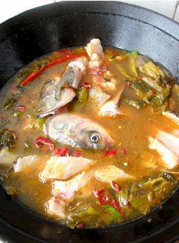 家常酸菜鱼