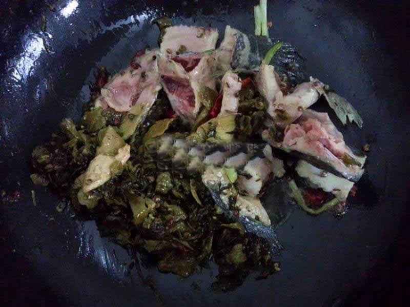 四川酸菜鱼