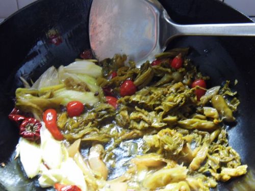 酸菜鱼冬季暖身