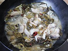 酸菜鱼