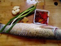 开胃菜之酸菜鱼的做法