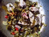 开胃菜之酸菜鱼