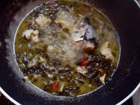 开胃菜之酸菜鱼