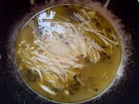 开胃菜之酸菜鱼