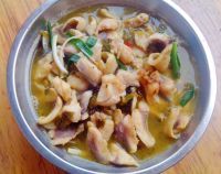 开胃菜之酸菜鱼