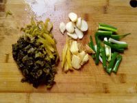 开胃菜之酸菜鱼