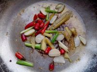 开胃菜之酸菜鱼