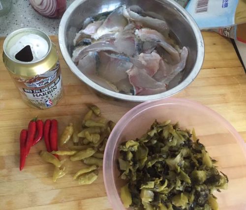 家常酸菜鱼