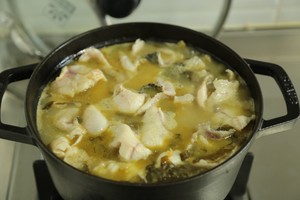 绝不会失手的酸菜鱼