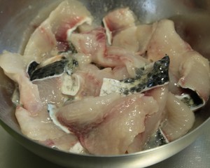 绝不会失手的酸菜鱼