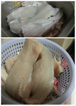 家常酸菜鱼的做法