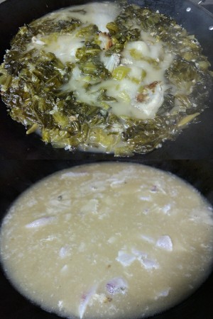 家常酸菜鱼