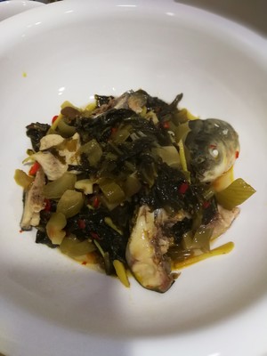 酸菜鱼