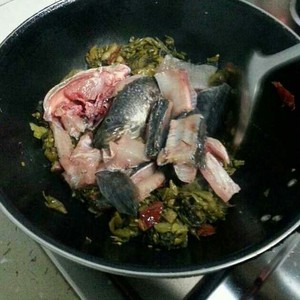 酸菜鱼