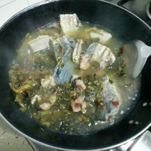 酸菜鱼