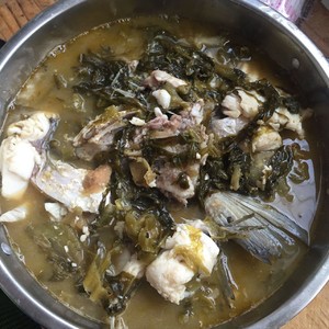 酸菜鱼