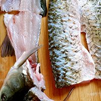 飘香酸菜鱼的做法