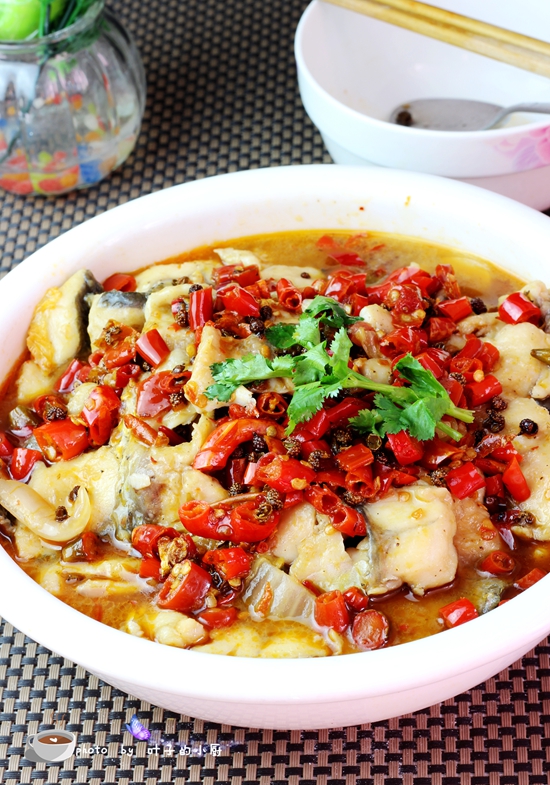 正宗四川酸菜鱼