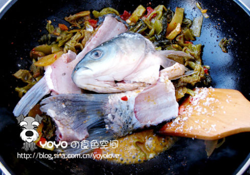 酸菜鱼