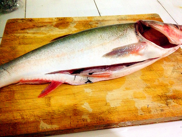 绝味酸菜鱼的做法