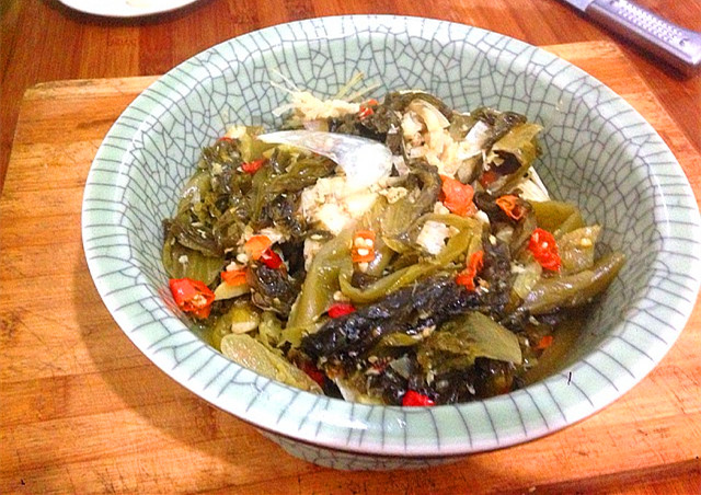 绝味酸菜鱼
