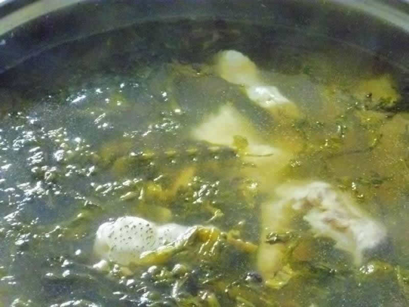 【川菜】酸菜鱼