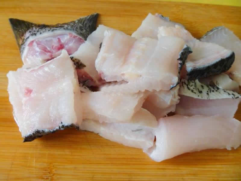 【川菜】酸菜鱼