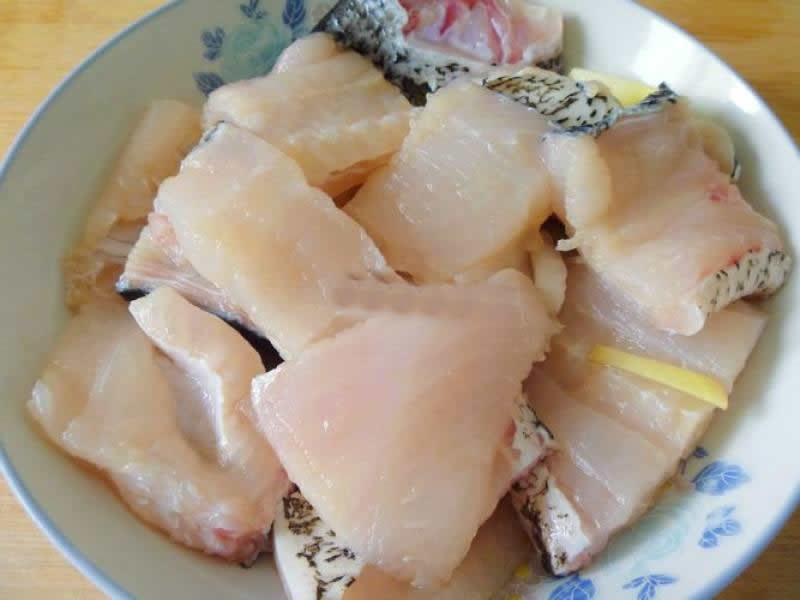 【川菜】酸菜鱼