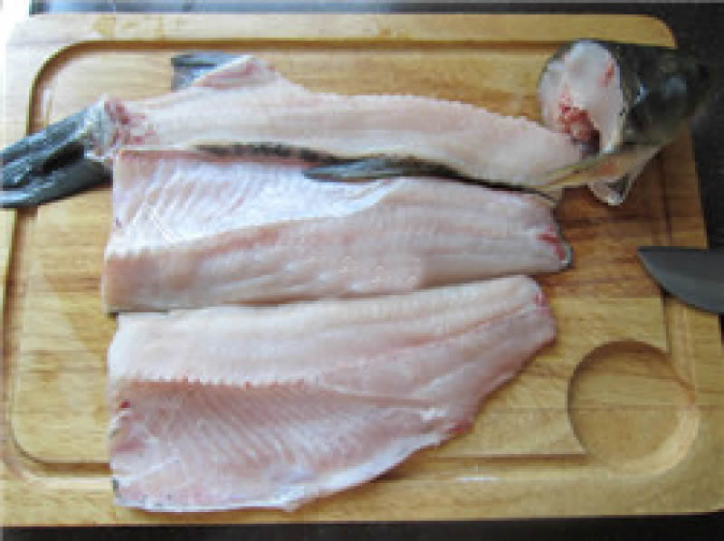 酸爽开胃酸菜鱼的做法