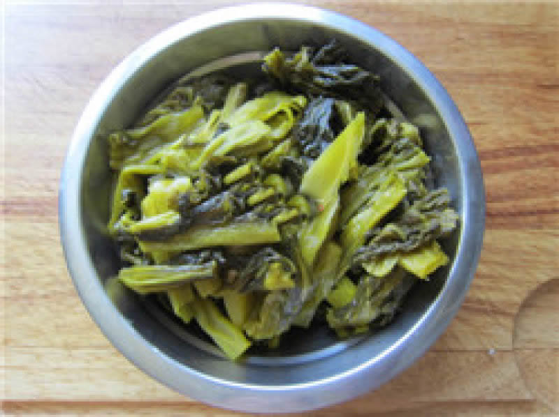 酸爽开胃酸菜鱼