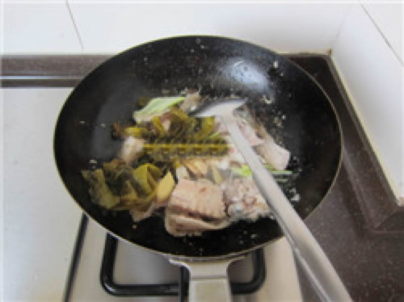 酸爽开胃酸菜鱼