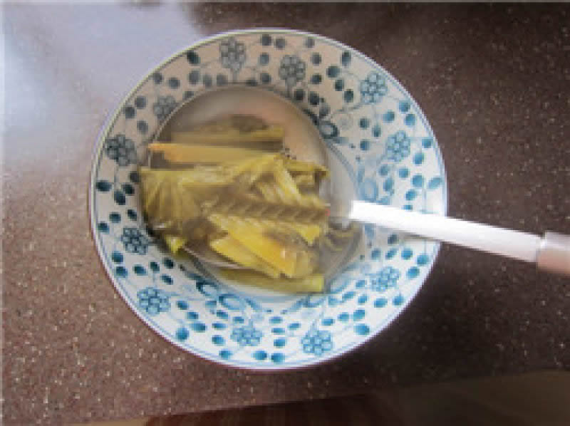 酸爽开胃酸菜鱼