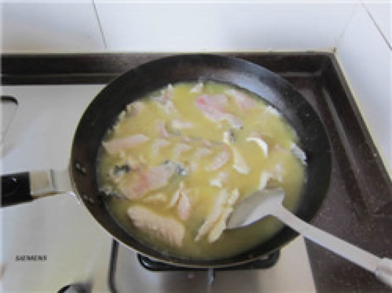 酸爽开胃酸菜鱼