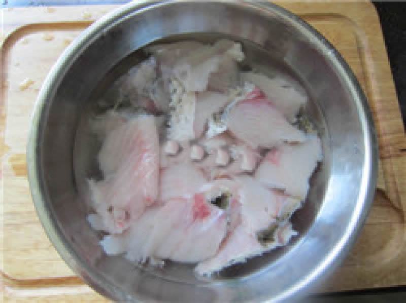 酸爽开胃酸菜鱼