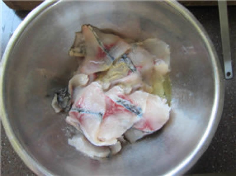 酸爽开胃酸菜鱼