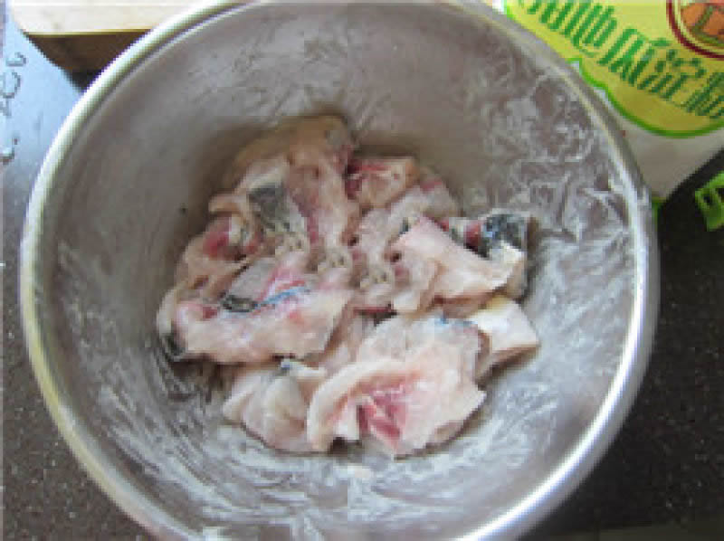 酸爽开胃酸菜鱼