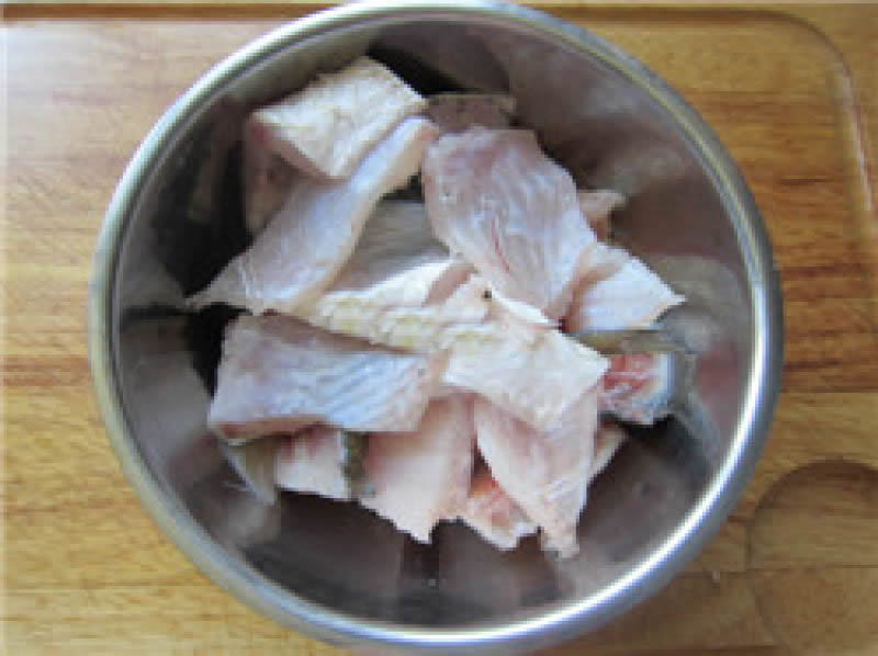 酸爽开胃酸菜鱼