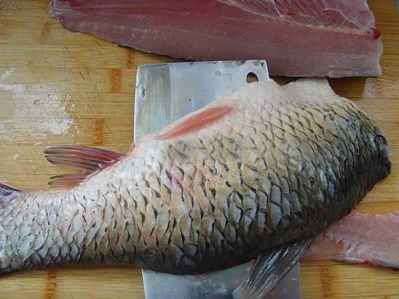 【川菜】:酸菜鱼