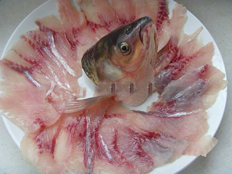 【川菜】:酸菜鱼