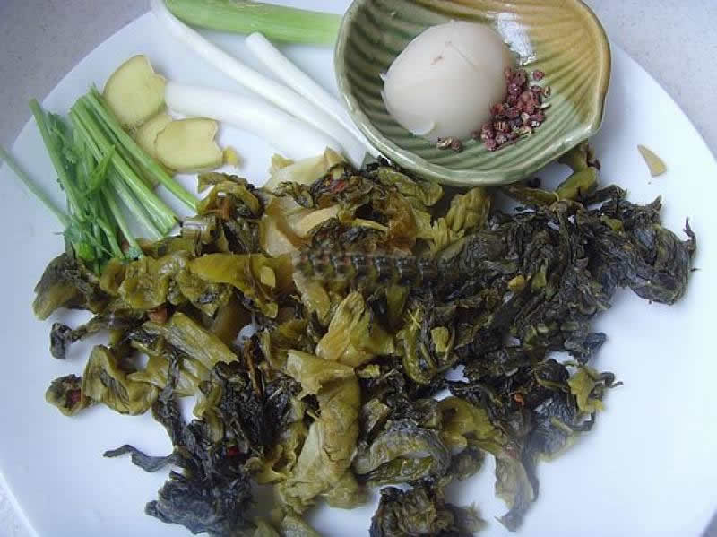 【川菜】:酸菜鱼