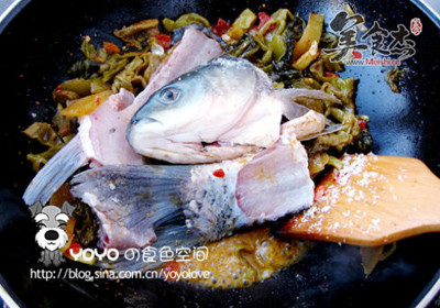 酸菜鱼