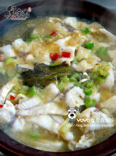 酸菜鱼