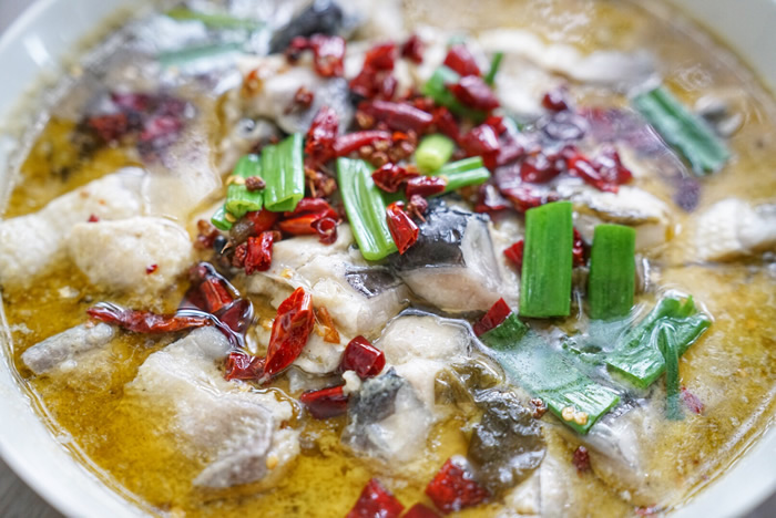 年年有余-酸菜鱼